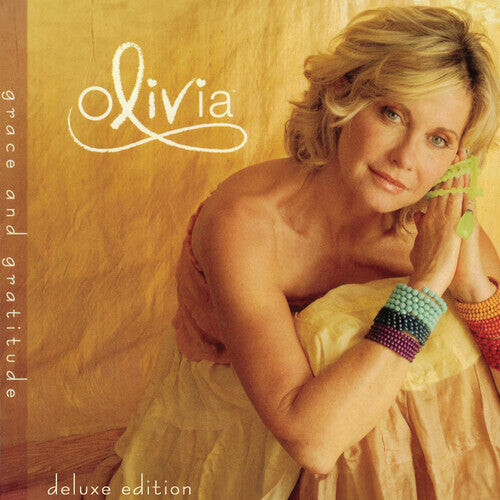 CD диск Newton-John, Olivia: Grace And Gratitude (Deluxe Edition)
CD диск Newton-John, Olivia: Grace And Gratitude (Deluxe Edition)
