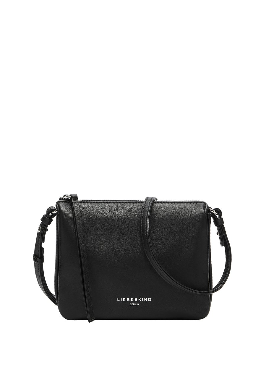 Сумка кросс-боди Liebeskind Berlin Cross body bag, Schwarz/Black
Сумка кросс-боди Liebeskind Berlin Cross body bag, Schwarz/Black
