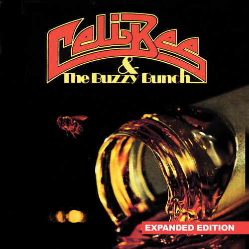 CD диск Celi Bee & Buzzy Bunch: Celi Bee & Buzzy Bunch (Expanded Edition)
CD диск Celi Bee & Buzzy Bunch: Celi Bee & Buzzy Bunch (Expanded Edition)
