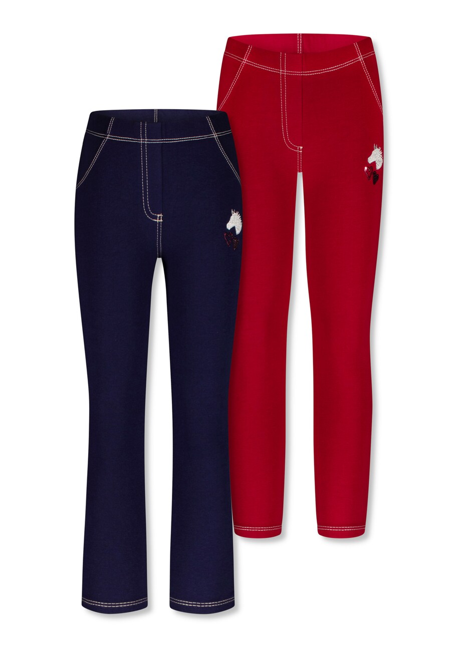 Облегающие леггинсы SALT AND PEPPER Star Stable, цвет marine blue/Red
Облегающие леггинсы SALT AND PEPPER Star Stable, цвет marine blue/Red