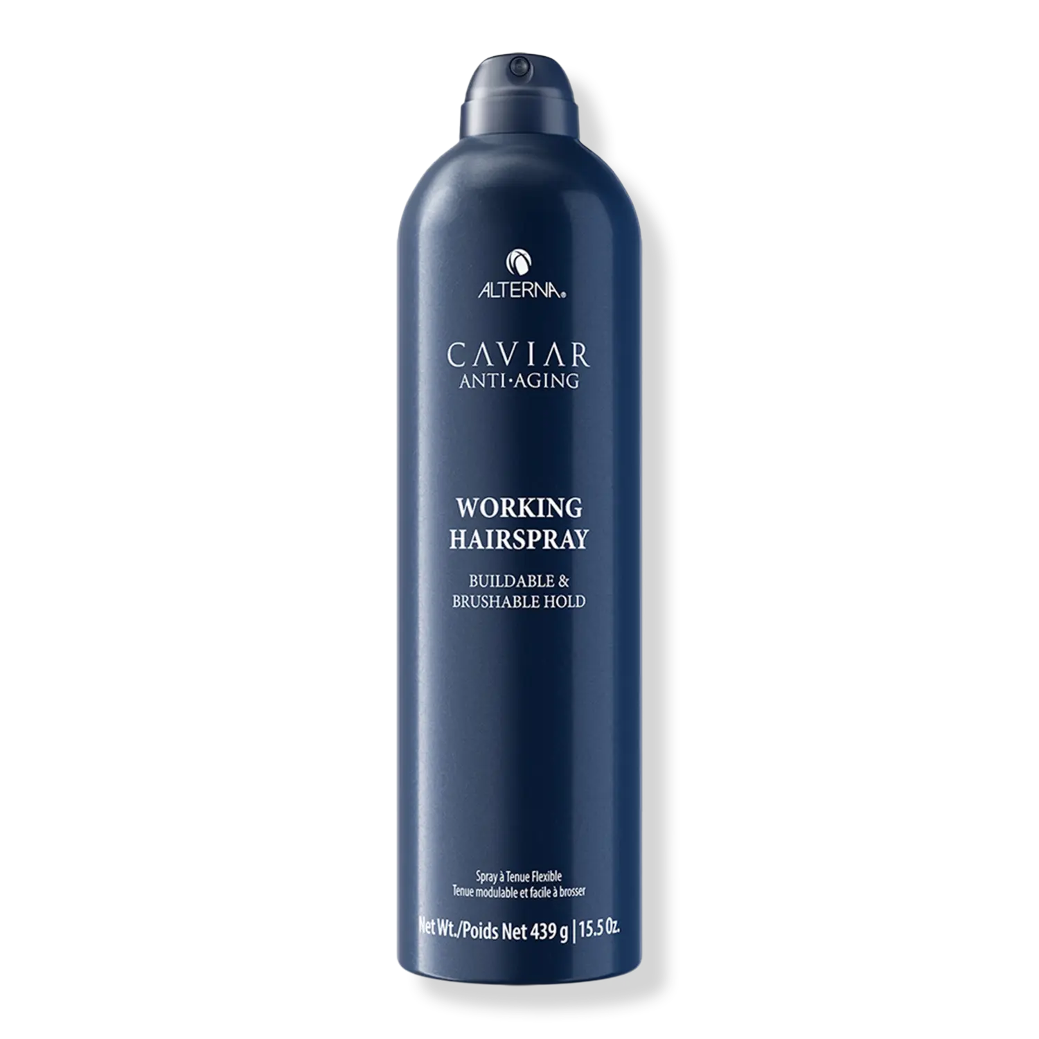 Лак для волос Caviar Anti-Aging Professional Styling Working Hairspray Alterna, 15.5 oz
Лак для волос Caviar Anti-Aging Professional Styling Working Hairspray Alterna, 15.5 oz