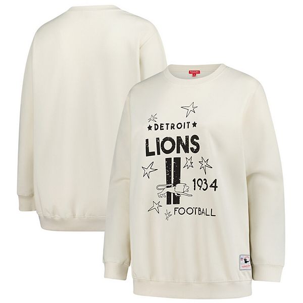 Женский свитшот plus size Detroit Lions Shooting Star Fanatics
Женский свитшот plus size Detroit Lions Shooting Star Fanatics