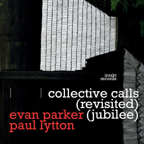 CD диск Parker / Parker / Lytton: Collective Calls
CD диск Parker / Parker / Lytton: Collective Calls