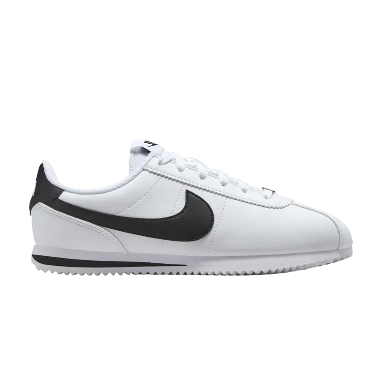 Кроссовки Cortez GS, белый/черный
Кроссовки Cortez GS, белый/черный