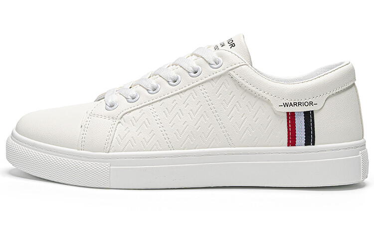 Кроссовки WARRIOR Skateboarding Shoes Men Low-top White/Black, белый/черный
Кроссовки WARRIOR Skateboarding Shoes Men Low-top White/Black, белый/черный