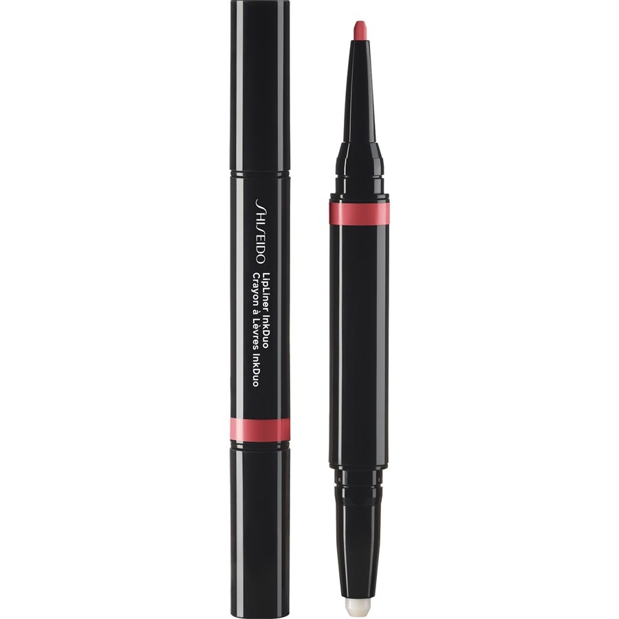 Помада Shiseido Lipliner Inkduo, Nr. 4 Rosewood / 1,1 g
Помада Shiseido Lipliner Inkduo, Nr. 4 Rosewood / 1,1 g