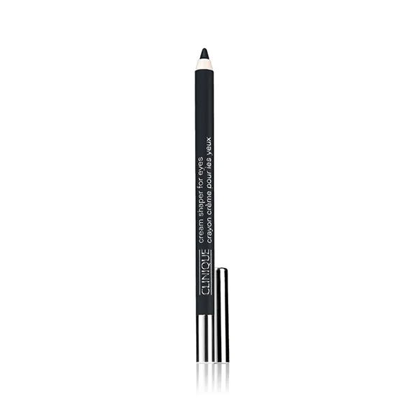 Кремовый карандаш для глаз с легким мерцанием Cream Shaper Clinique, цвет black diamond
Кремовый карандаш для глаз с легким мерцанием Cream Shaper Clinique, цвет black diamond