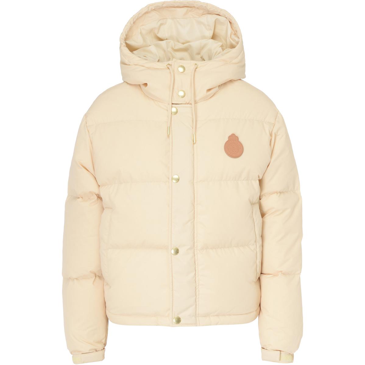 Куртка Crown Puffer SPORTY & RICH, айвори
Куртка Crown Puffer SPORTY & RICH, айвори