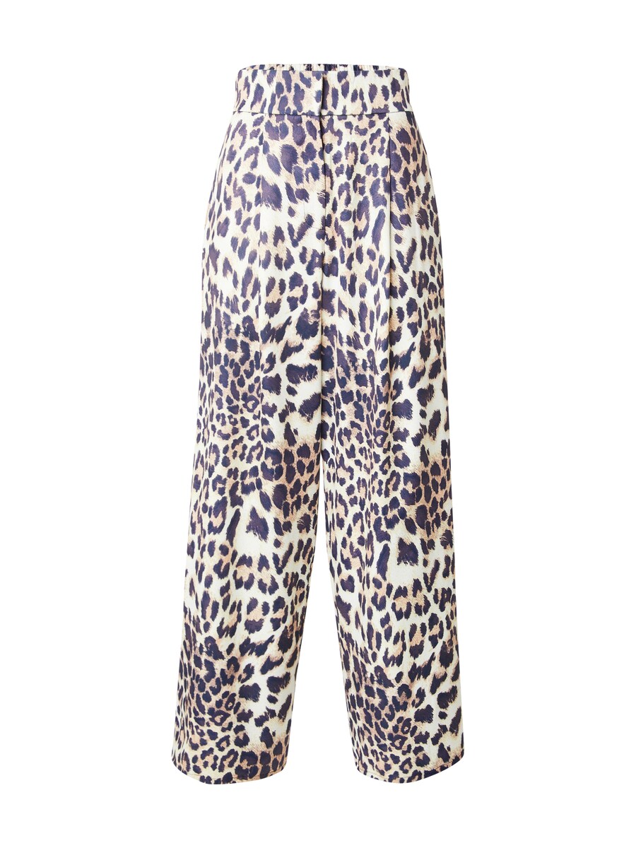 Широкие брюки со складкой спереди SISTERS POINT GALYA, светло-коричневый
Широкие брюки со складкой спереди SISTERS POINT GALYA, светло-коричневый