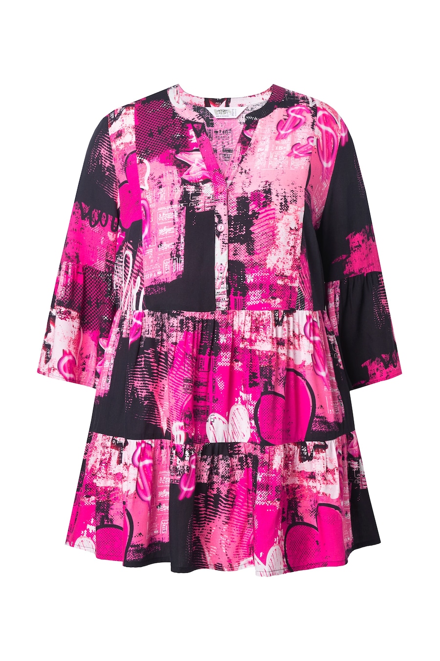 Туника Angel of Style, Mixed Colors
Туника Angel of Style, Mixed Colors