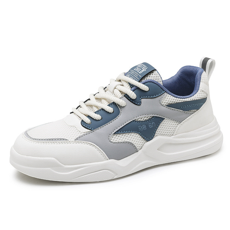 Locke Скользоустойчивые водонепроницаемые дышащие мужские низкие кеды бело-голубые, цвет White Blue
Locke Скользоустойчивые водонепроницаемые дышащие мужские низкие кеды бело-голубые, цвет White Blue