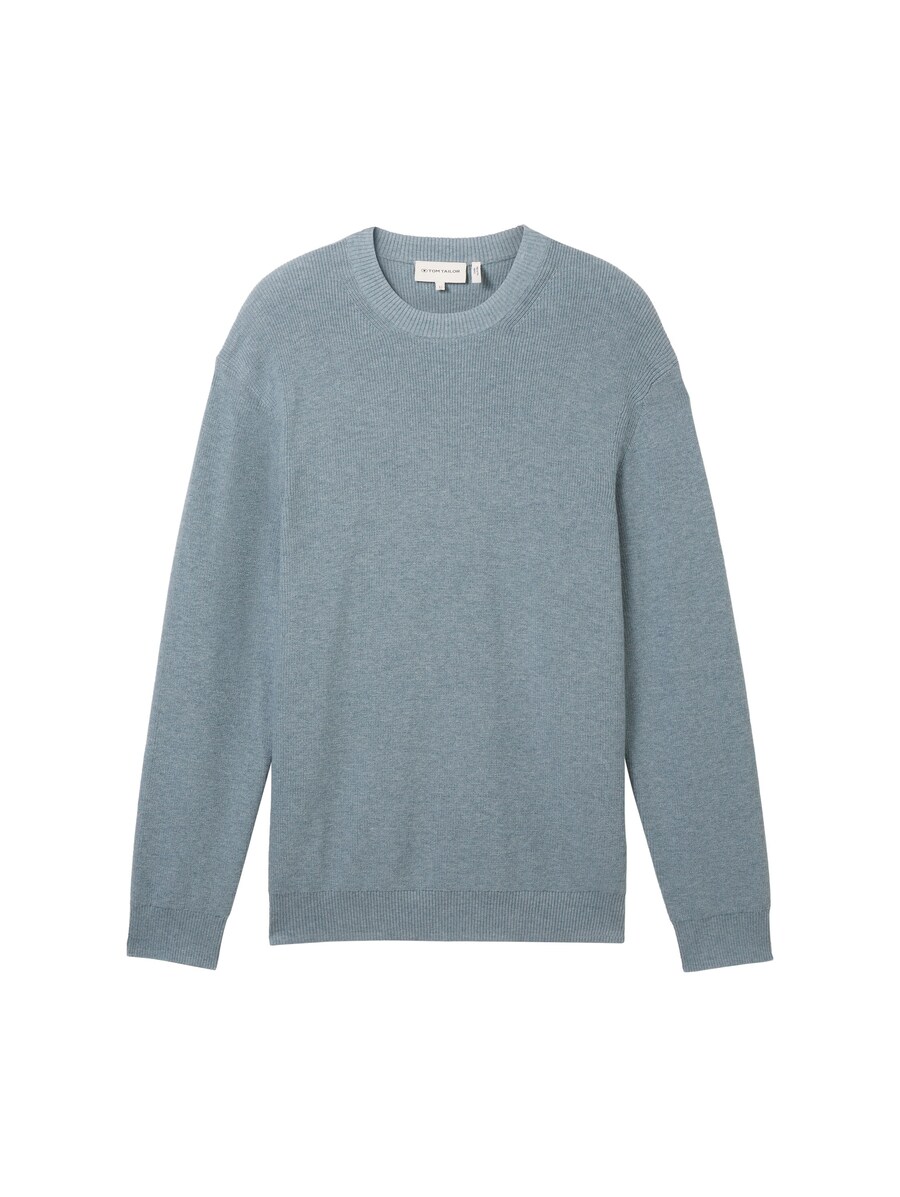 Свитер TOM TAILOR, синий
Свитер TOM TAILOR, синий