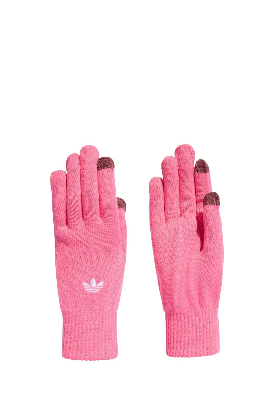 Перчатки Adidas Originals Gloves, Lucid Pink/Pink
Перчатки Adidas Originals Gloves, Lucid Pink/Pink