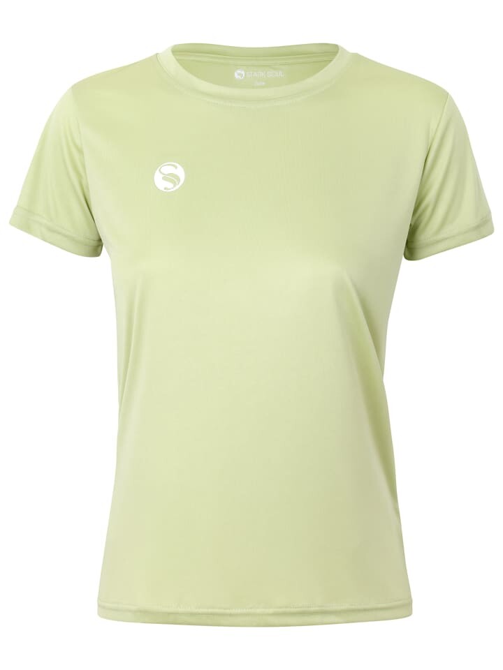 Функциональная рубашка Stark Soul Damen Sport Shirt Trainingsshirt, цвет light khaki
Функциональная рубашка Stark Soul Damen Sport Shirt Trainingsshirt, цвет light khaki