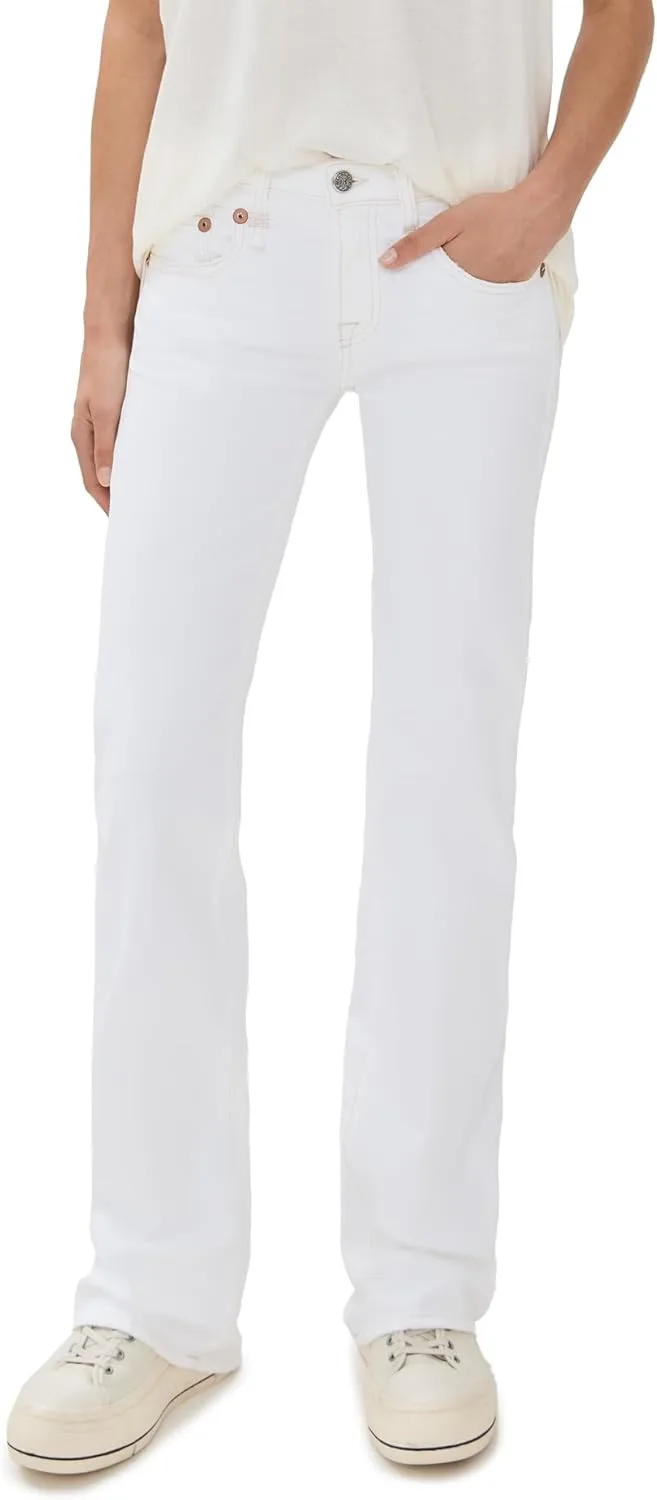 R13 Женские джинсы Boy Flare
R13 Женские джинсы Boy Flare