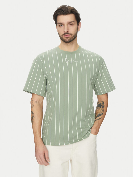 Футболка обычного кроя 60300340 Karl Kani, зеленый
Футболка обычного кроя 60300340 Karl Kani, зеленый