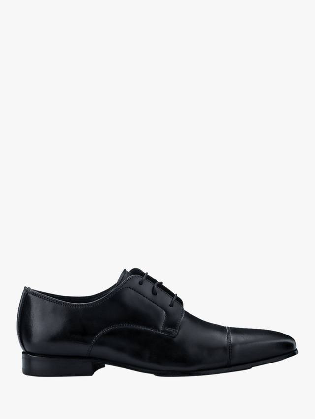 Кожаные дерби Milligan Jones Bootmaker, Black
Кожаные дерби Milligan Jones Bootmaker, Black
