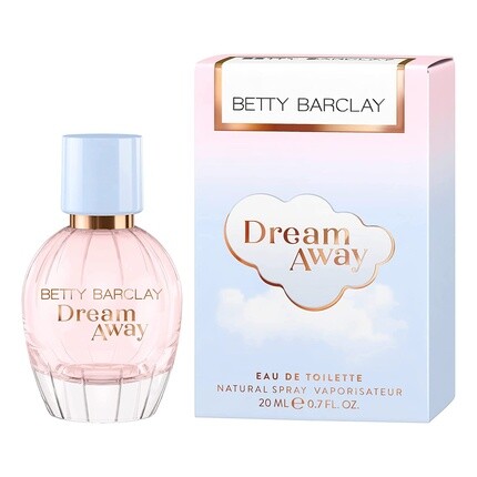 Dream Away Betty Barclay | Eau De Toilette - Floral - Fruity - Powdery
Dream Away Betty Barclay | Eau De Toilette - Floral - Fruity - Powdery