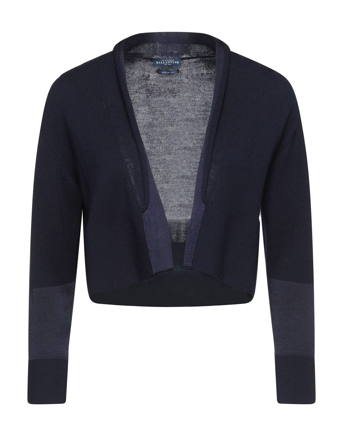 Кардиган Ballantyne, синий
Кардиган Ballantyne, синий