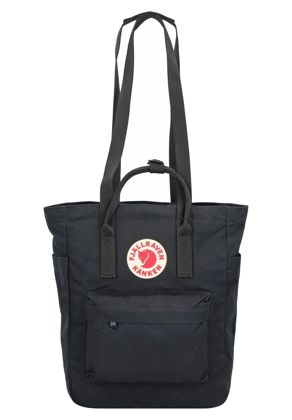Рюкзак Fjällräven, черный
Рюкзак Fjällräven, черный