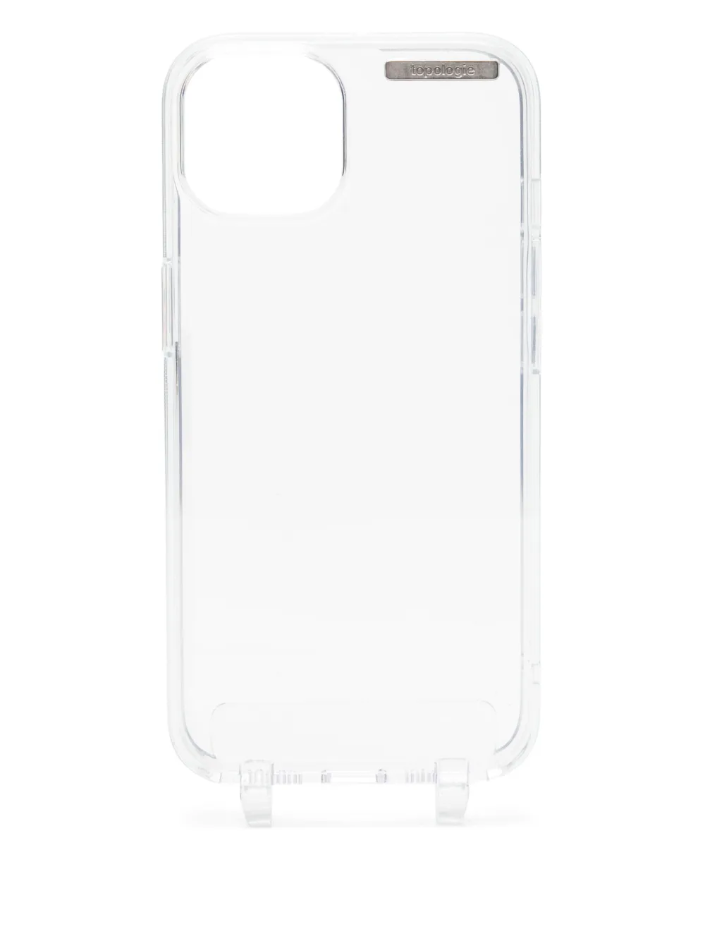 Чехол для iPhone Topologie, белый
Чехол для iPhone Topologie, белый