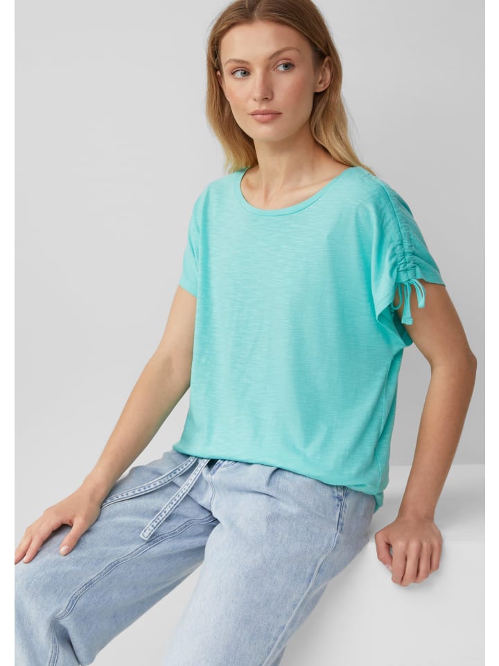Топ s.Oliver, бирюзовый
Топ s.Oliver, бирюзовый