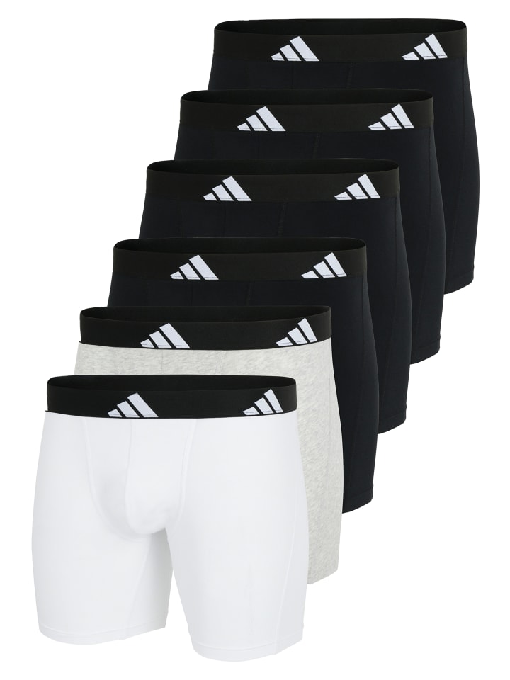 Трусы Adidas Sportswear, цвет schwarz/weiß/grau
Трусы Adidas Sportswear, цвет schwarz/weiß/grau