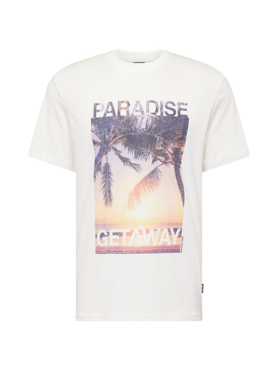 Рубашка Only & Sons ONSMagdy, белый
Рубашка Only & Sons ONSMagdy, белый