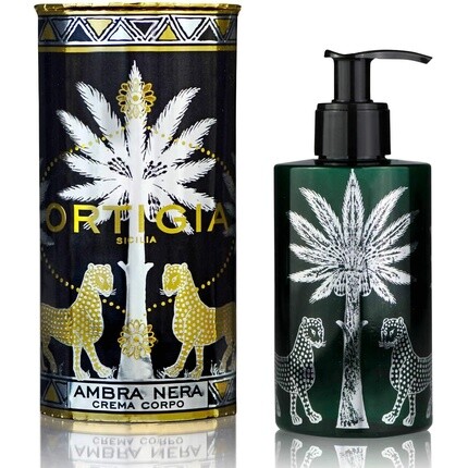 Крем для тела Ambra Nera с оливковым маслом 250мл Ortigia
Крем для тела Ambra Nera с оливковым маслом 250мл Ortigia