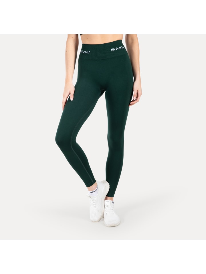 Леггинсы Scrunch Azura в цвете бензин SMILODOX
Леггинсы Scrunch Azura в цвете бензин SMILODOX