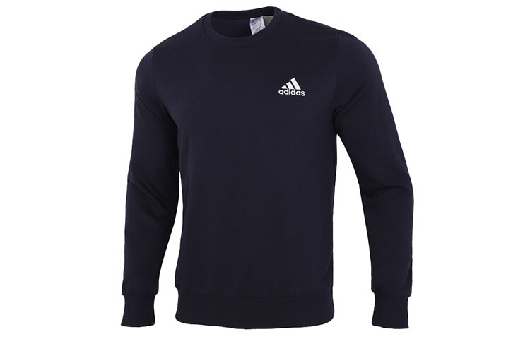 Толстовка мужская синяя Adidas, синий
Толстовка мужская синяя Adidas, синий