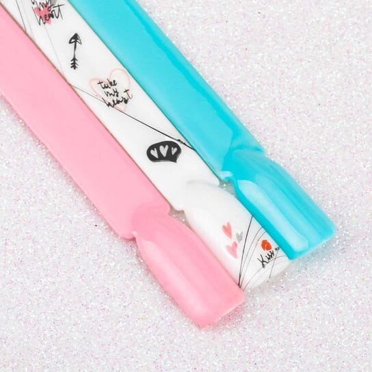 Самоклеящиеся наклейки для ногтей, Molly Lac
Самоклеящиеся наклейки для ногтей, Molly Lac