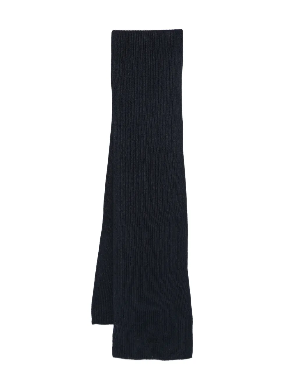 Шарф с вышитым логотипом Karl Lagerfeld, синий
Шарф с вышитым логотипом Karl Lagerfeld, синий