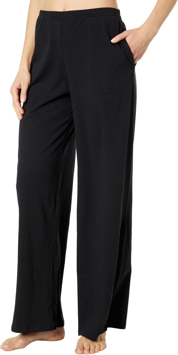 Брюки Christine из органического хлопка с карманами Skin, черный
Брюки Christine из органического хлопка с карманами Skin, черный