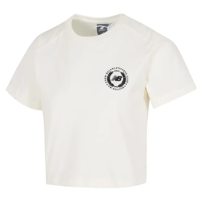 New Balance Футболка женская экрю, Белый, New Balance Футболка женская экрю
New Balance Футболка женская экрю, Белый, New Balance Футболка женская экрю