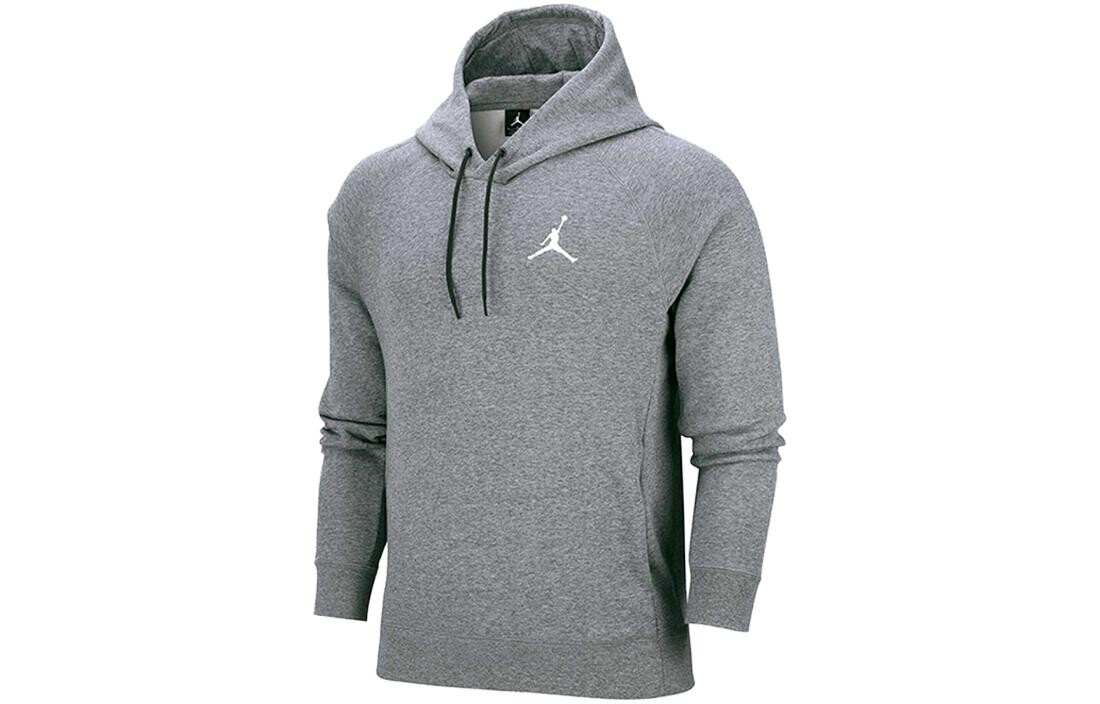 Толстовка мужская серая Jordan, серый
Толстовка мужская серая Jordan, серый