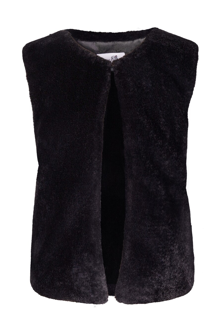 Жилет happy girls, черный
Жилет happy girls, черный