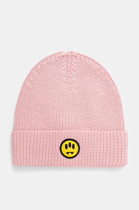 Шерстяная шапка Barrow, розовый
Шерстяная шапка Barrow, розовый