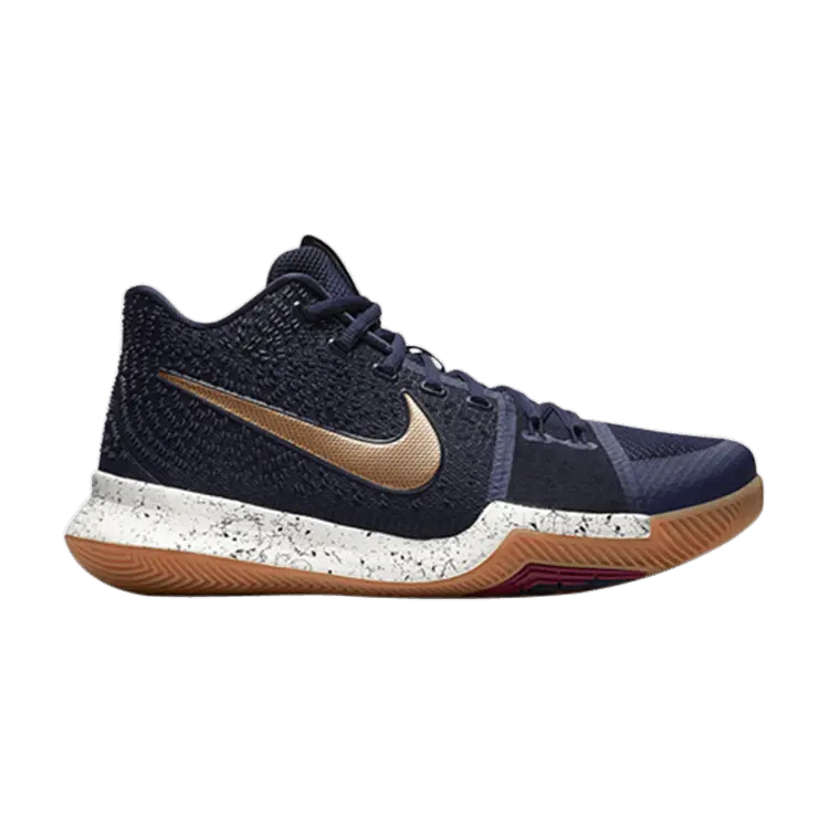 Кроссовки Nike Kyrie 3 GS, Obsidian Gold
Кроссовки Nike Kyrie 3 GS, Obsidian Gold