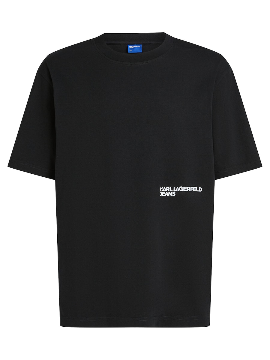 Рубашка KARL LAGERFELD JEANS, черный
Рубашка KARL LAGERFELD JEANS, черный