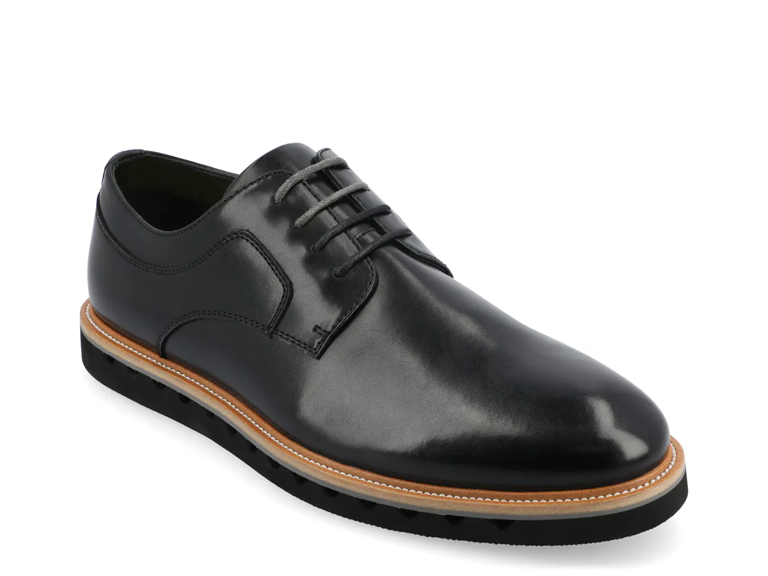 Оксфорды William Oxford Vance Co., черный
Оксфорды William Oxford Vance Co., черный