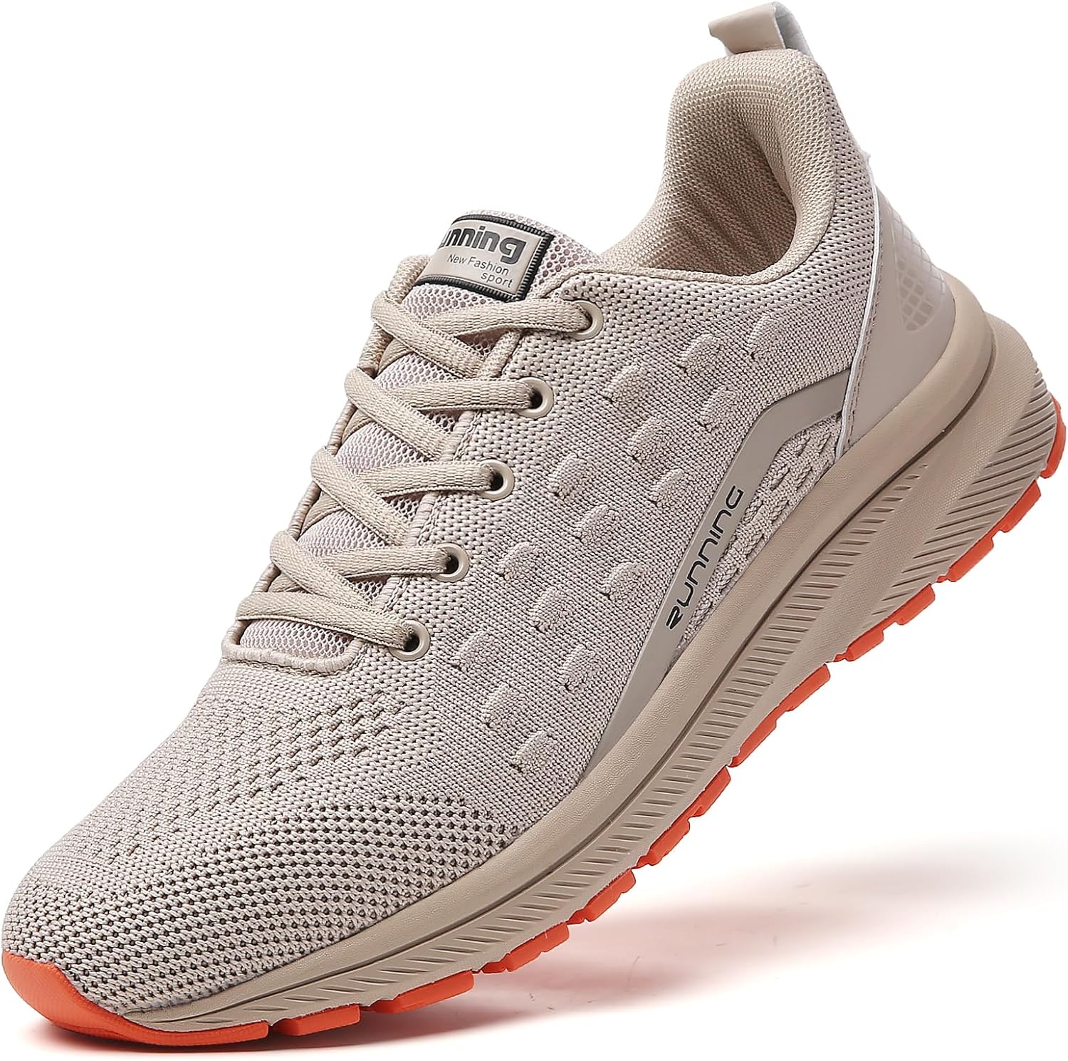 Мужские кроссовки для бега и ходьбы TSIODFO, бежевый
Мужские кроссовки для бега и ходьбы TSIODFO, бежевый