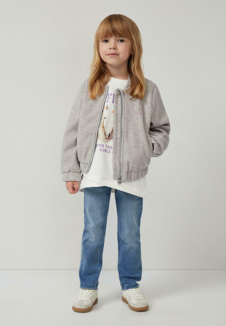 Толстовка s.Oliver Sweatshirt, Creme/Off-White
Толстовка s.Oliver Sweatshirt, Creme/Off-White