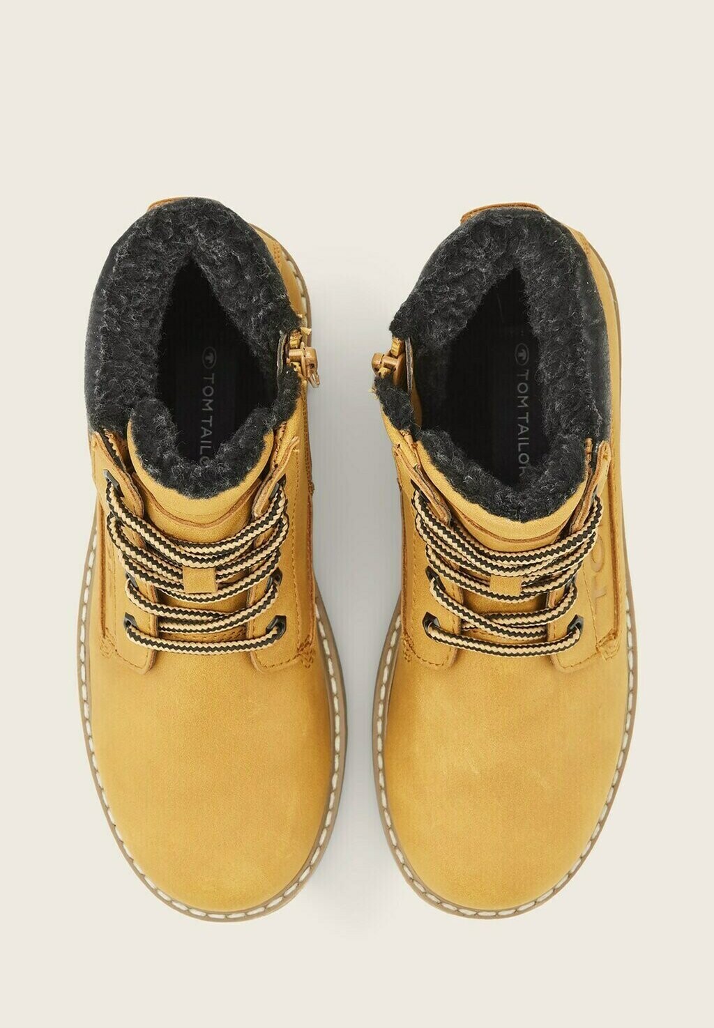 Снегоступы/зимние ботинки Stiefel TOM TAILOR, верблюжий
Снегоступы/зимние ботинки Stiefel TOM TAILOR, верблюжий