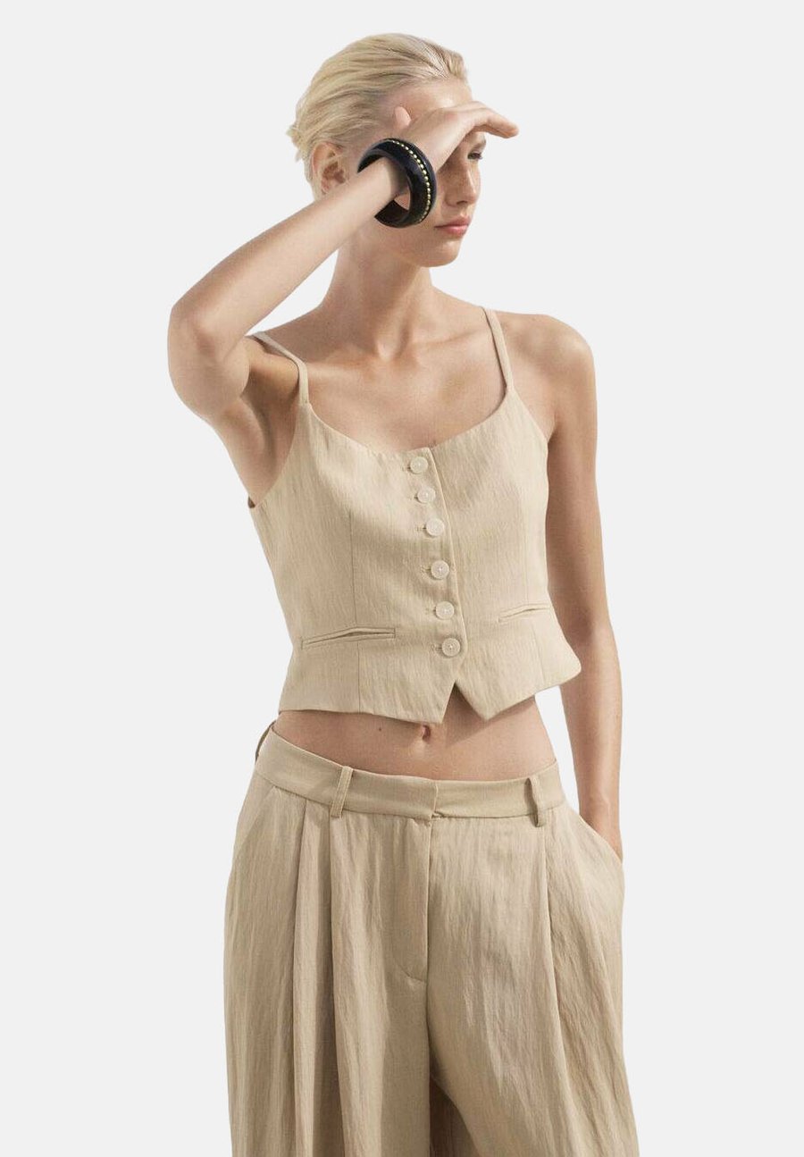 Брюки Mango STRAIGHT, Beige
Брюки Mango STRAIGHT, Beige