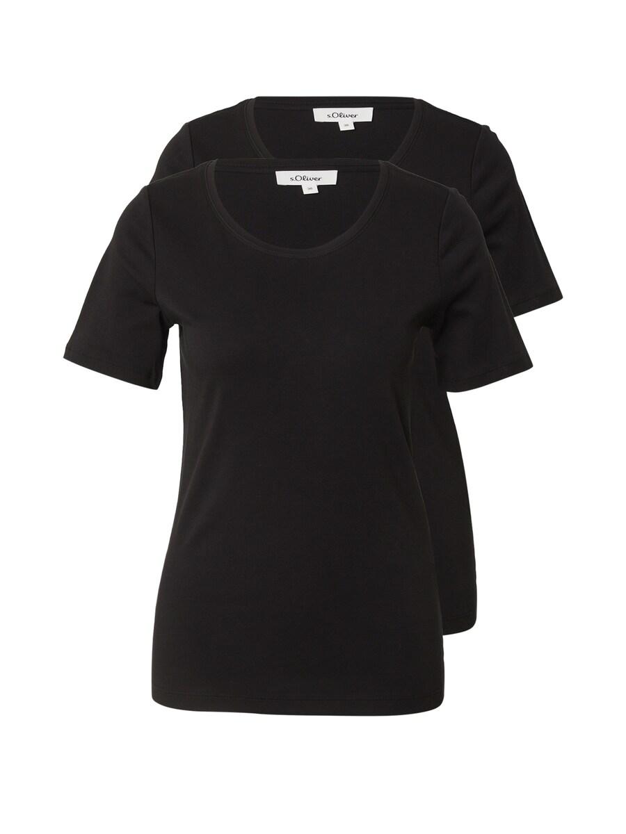 Футболка s.Oliver, Black
Футболка s.Oliver, Black