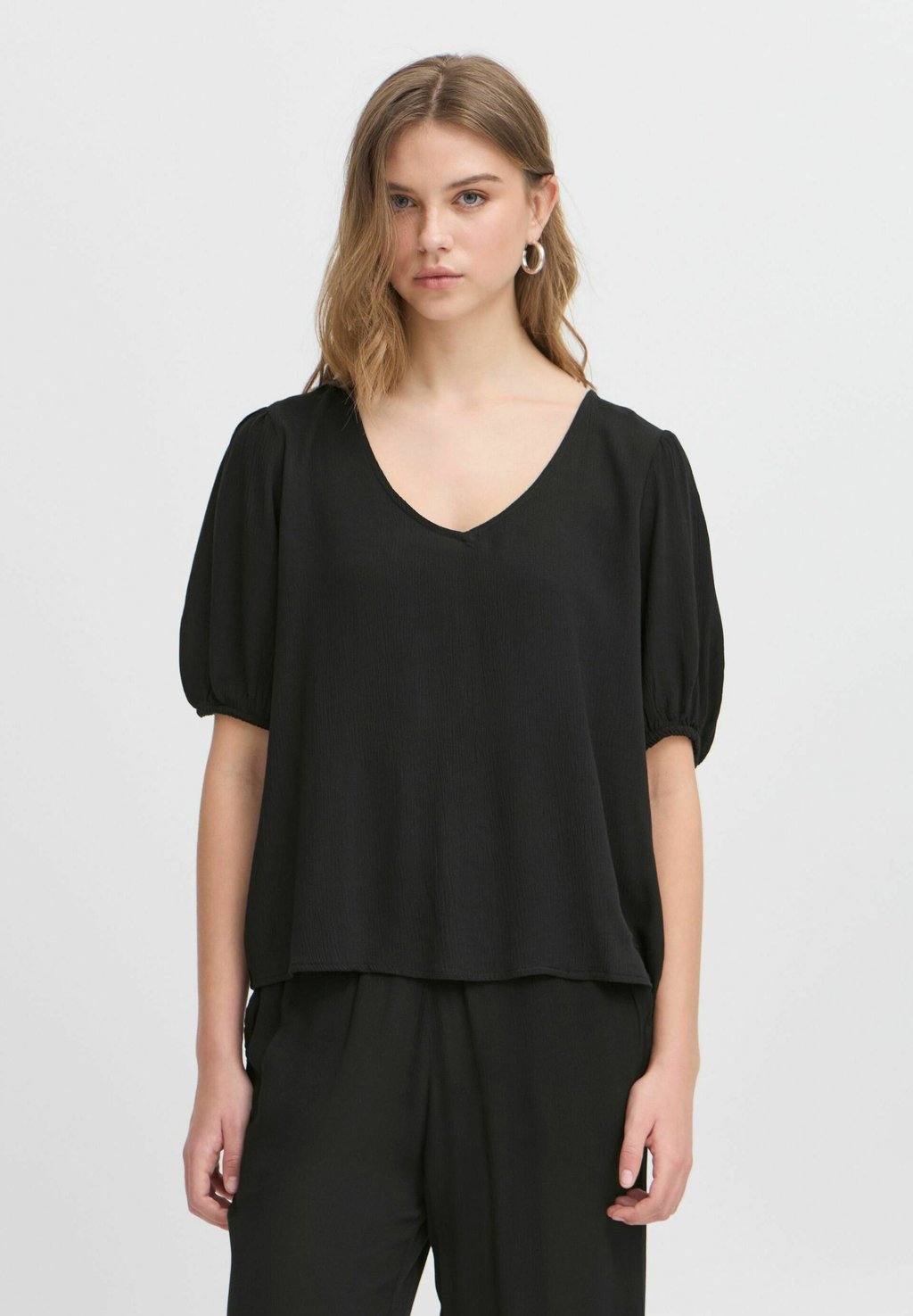 Блуза IHMARRAKECH ICHI, черный
Блуза IHMARRAKECH ICHI, черный