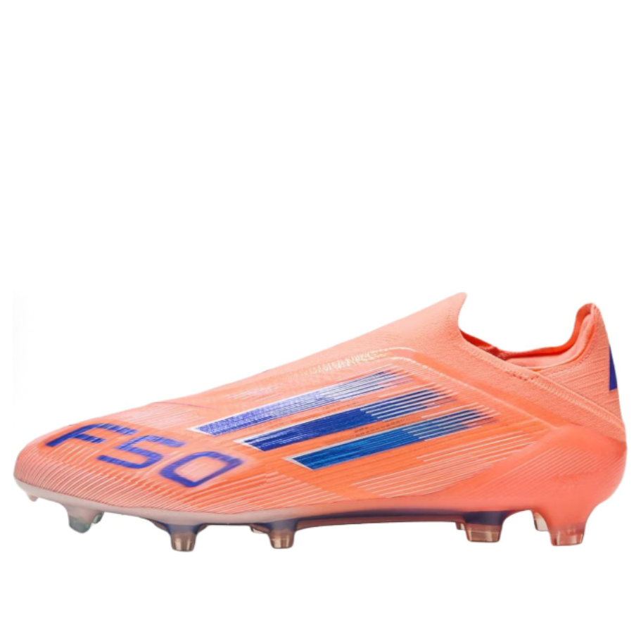 Adidas F50 Elite Laceless FG 'Beam Orange Lucid Blue Cloud White'
Adidas F50 Elite Laceless FG 'Beam Orange Lucid Blue Cloud White'