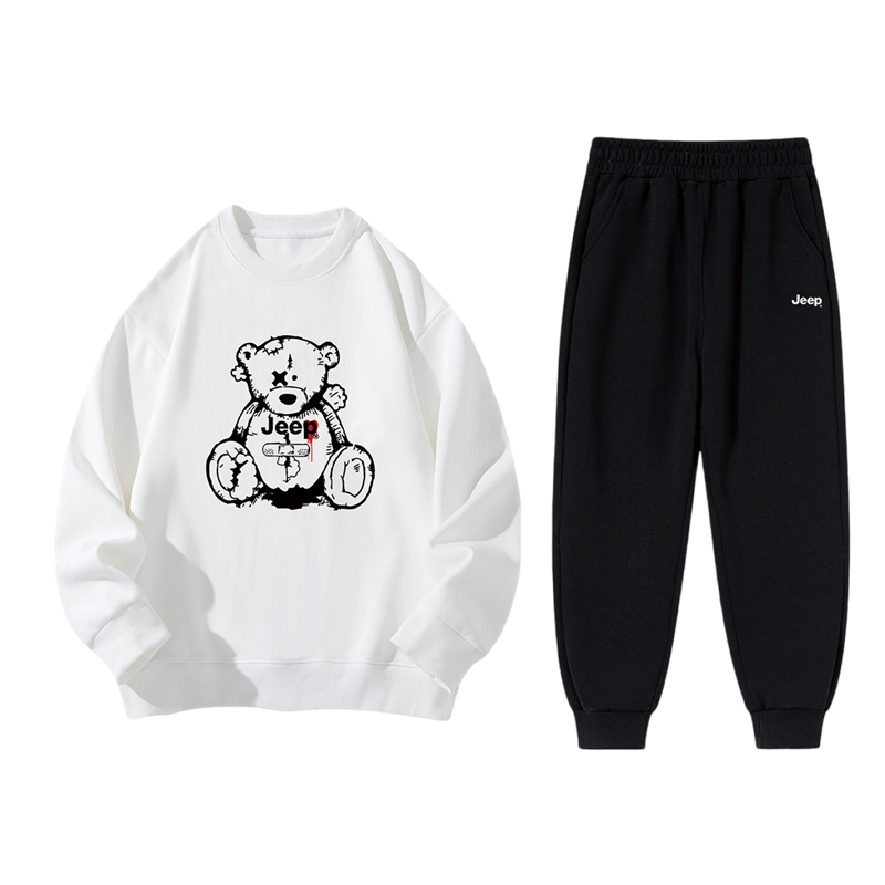 Повседневная спортивная одежда для подростков Jeep, Хаки
Повседневная спортивная одежда для подростков Jeep, Хаки