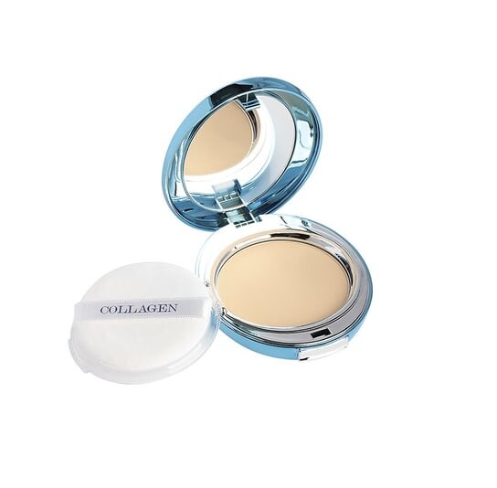 Увлажняющая пудра для лица с коллагеном, 13г+13г Enough Collagen Moisture Twoway Cake SPF25 PA++ #21
Увлажняющая пудра для лица с коллагеном, 13г+13г Enough Collagen Moisture Twoway Cake SPF25 PA++ #21